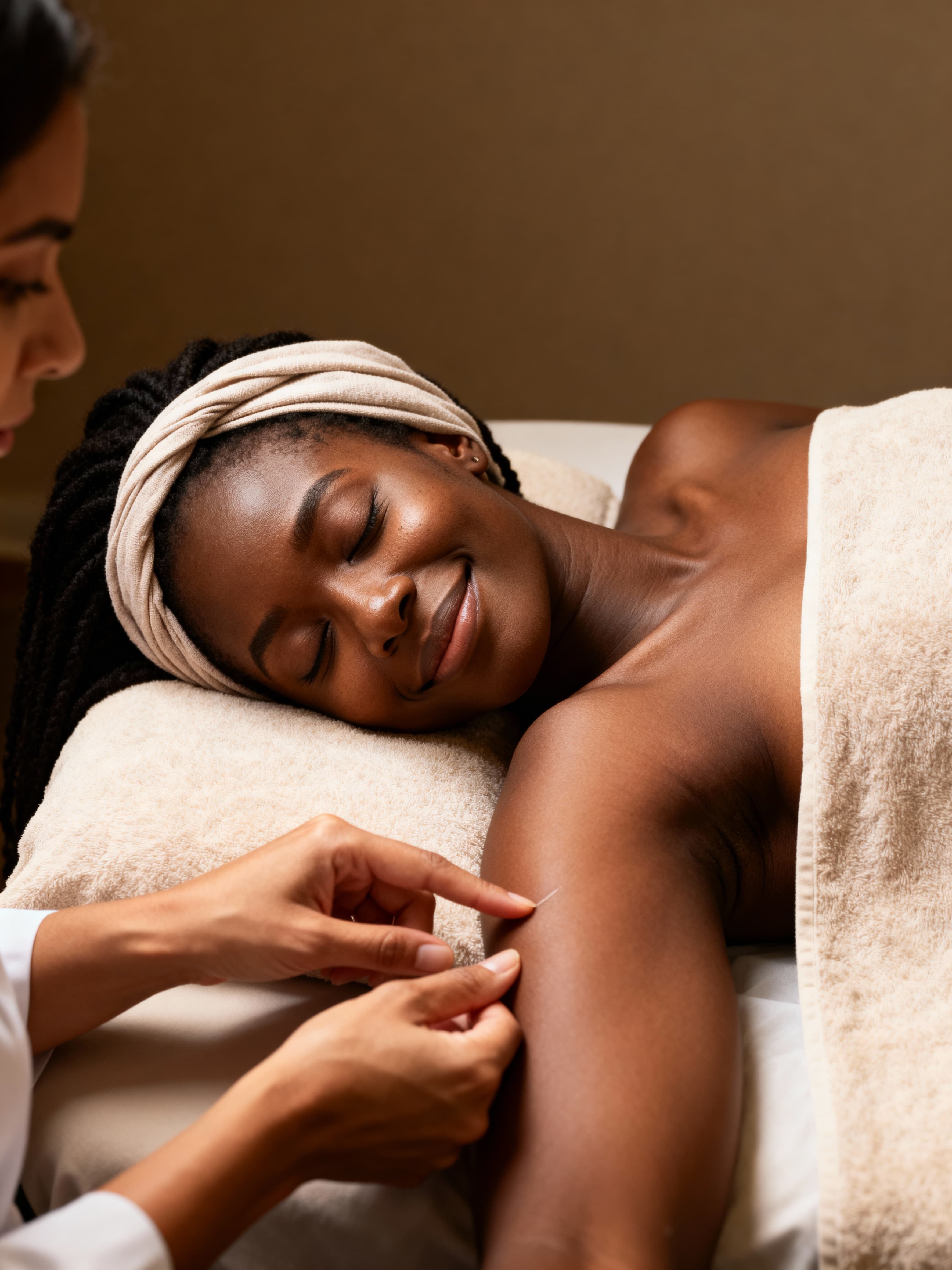 Peaceful environment